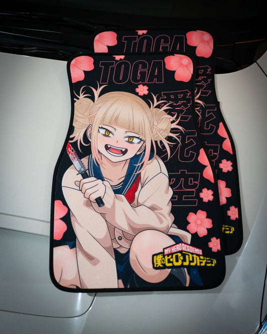Toga Car Mats
