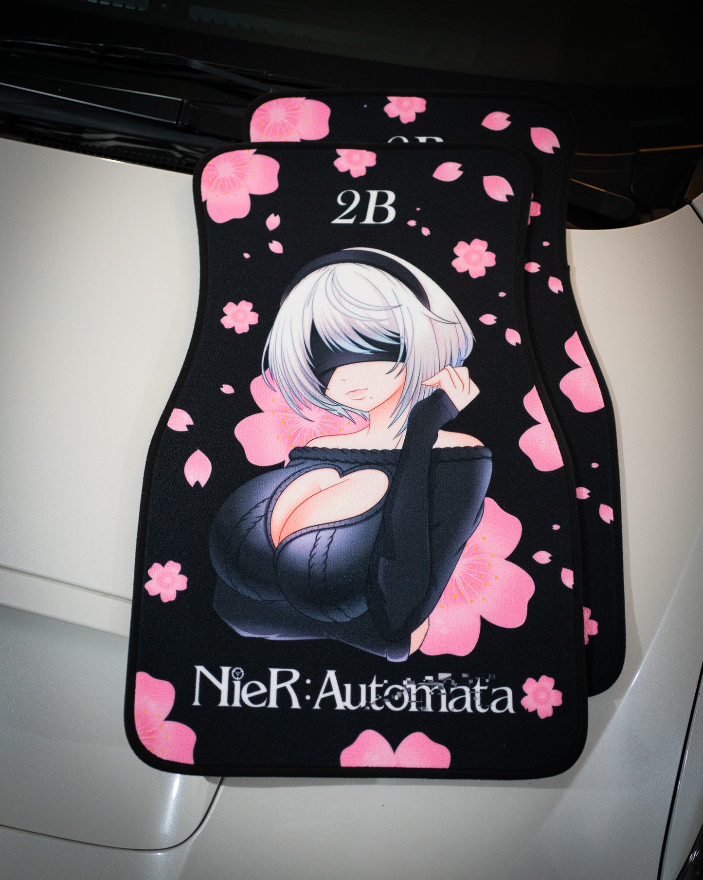 2B Car Mats