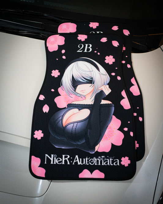 2B Car Mats