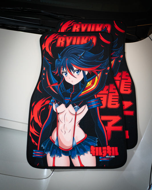 Ryuko Car Mats