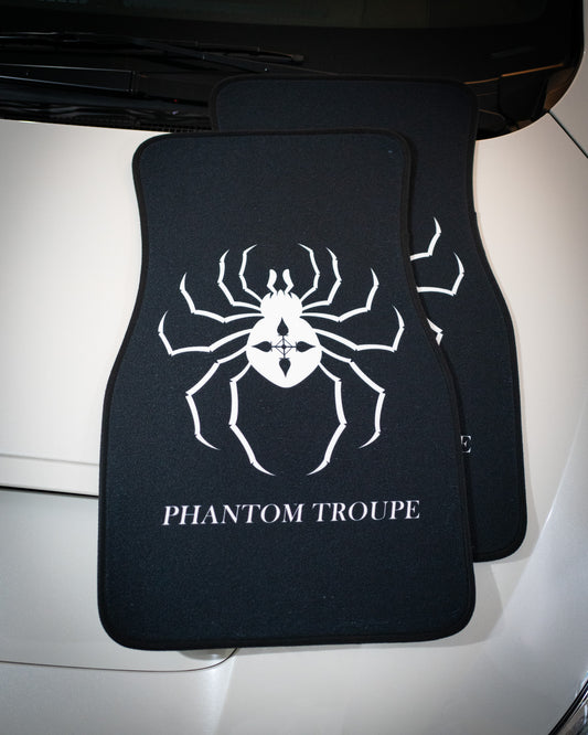 Phantom Troupe Car Mats
