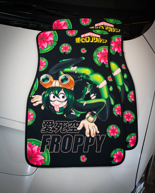 Froppy Car Mats