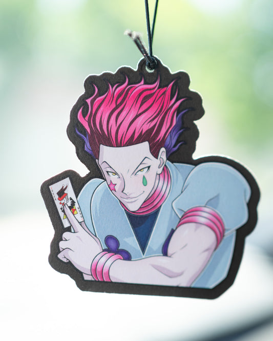 Hisoka Morrow Air Freshener