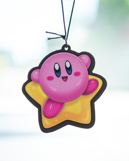 Kirby Air Freshener