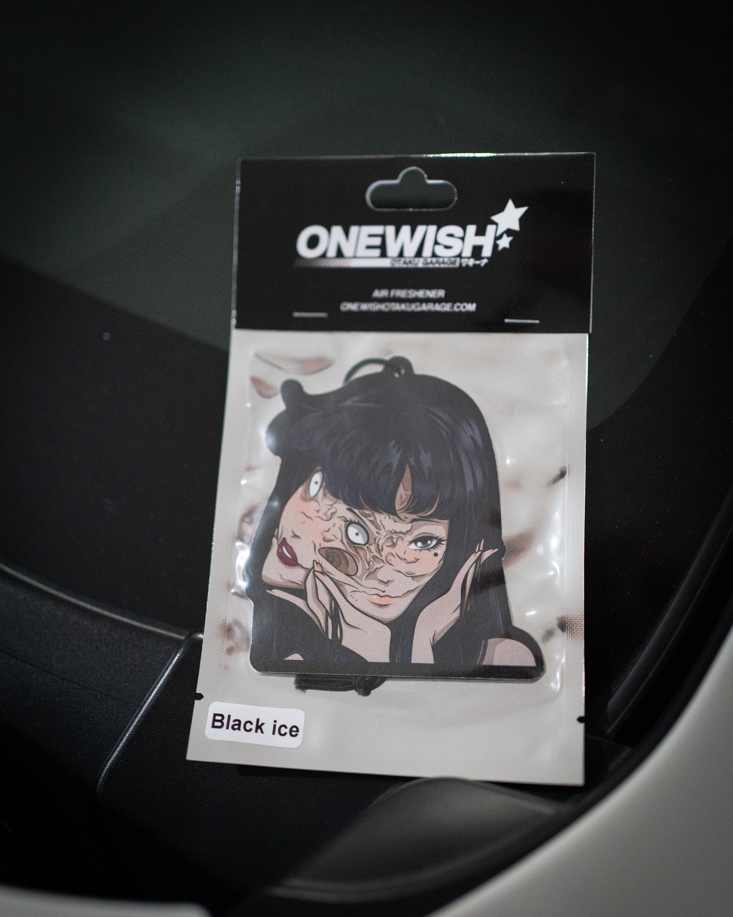 Tomie Junji Ito Air Freshener