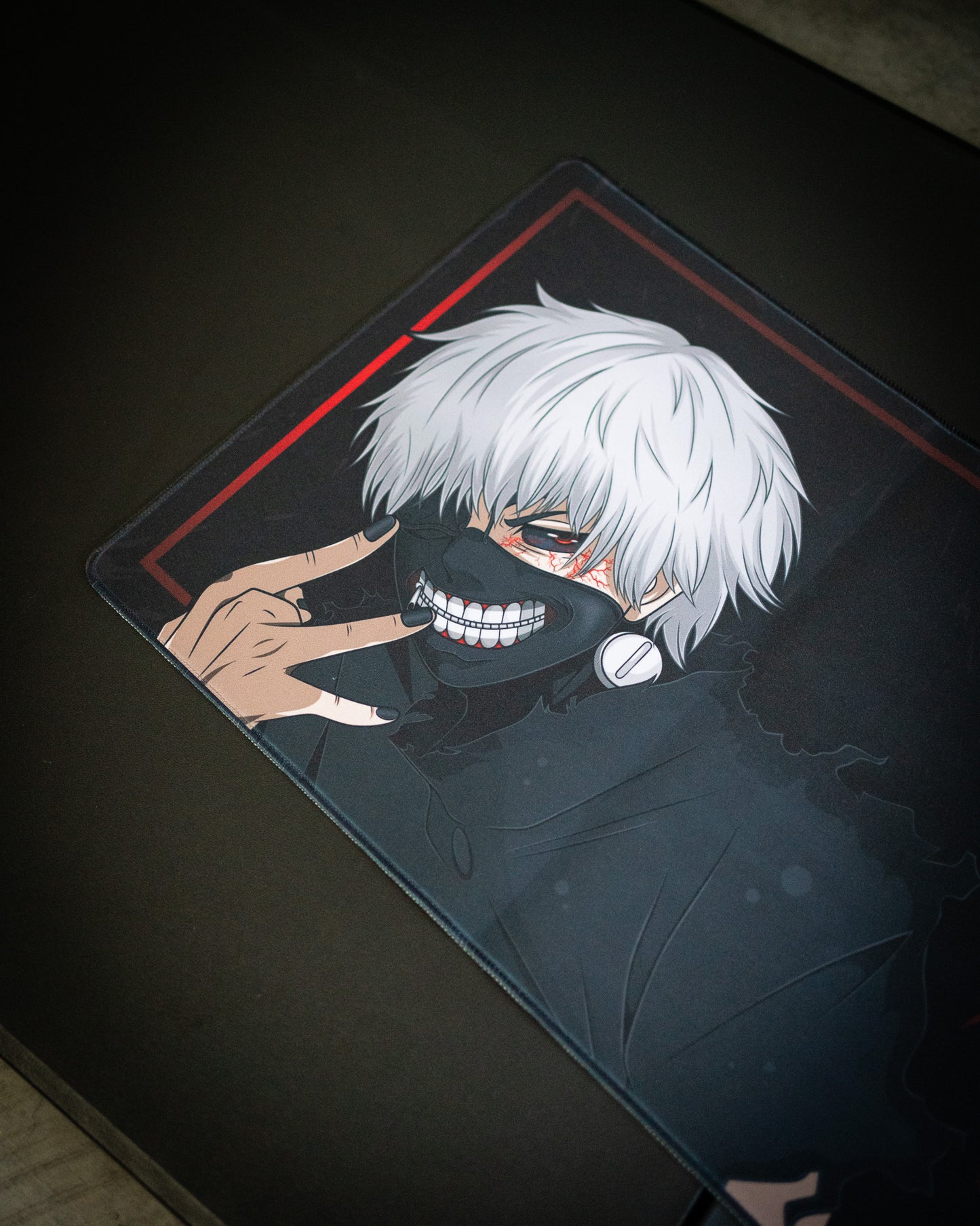 Kaneki Desk Mat