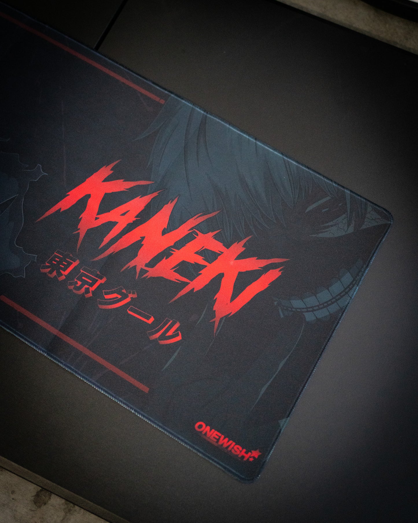 Kaneki Desk Mat