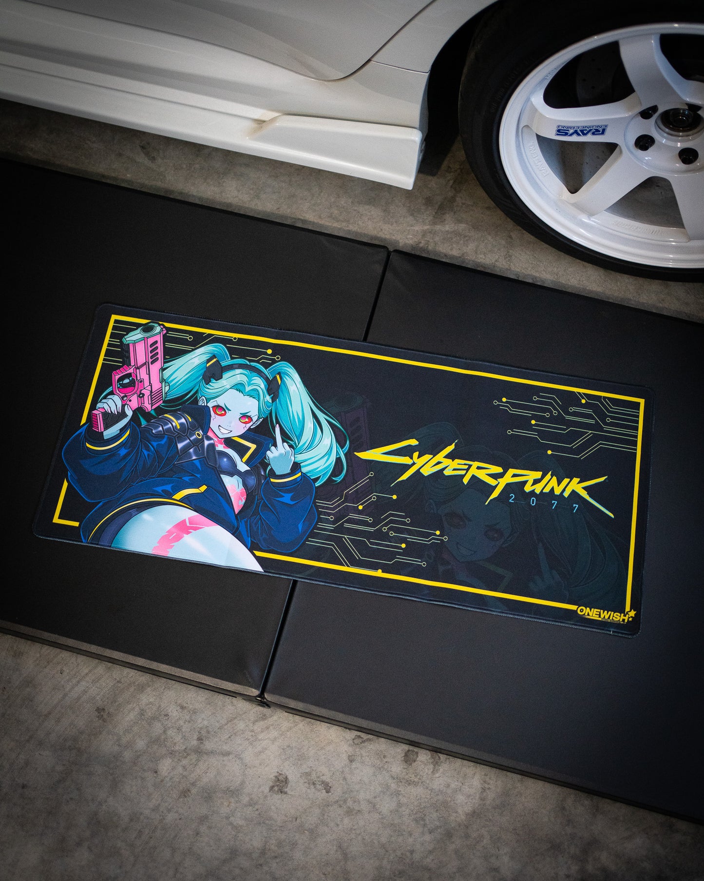 Rebecca Desk Mat
