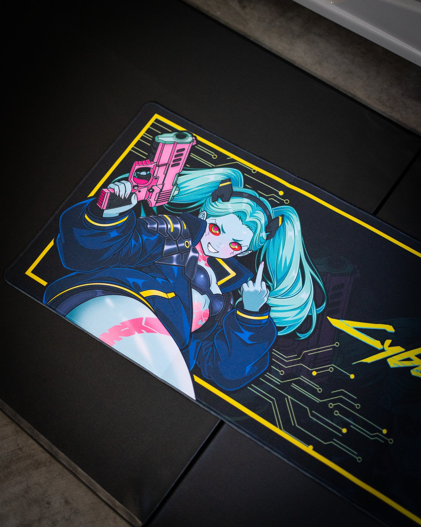 Rebecca Desk Mat