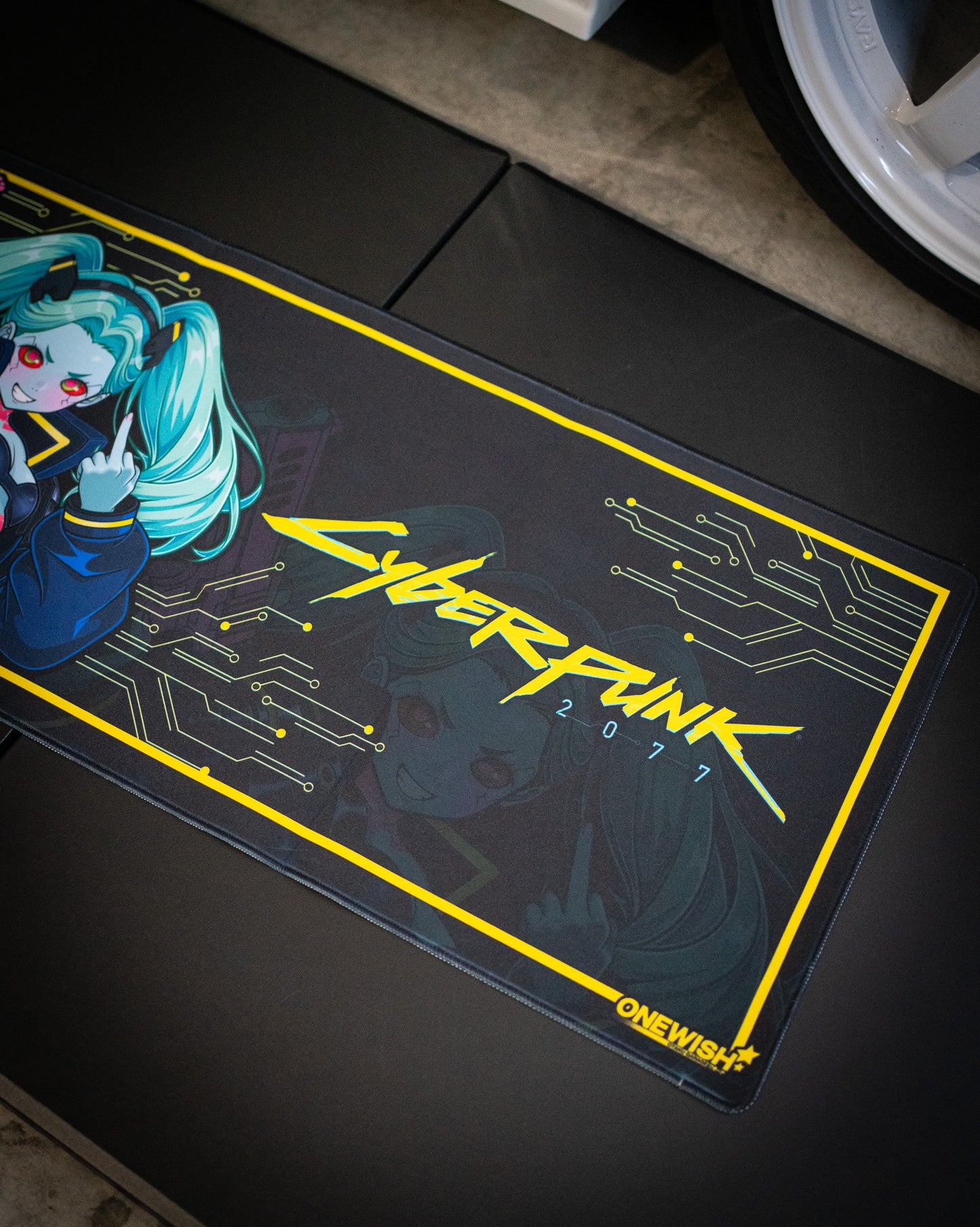 Rebecca Desk Mat