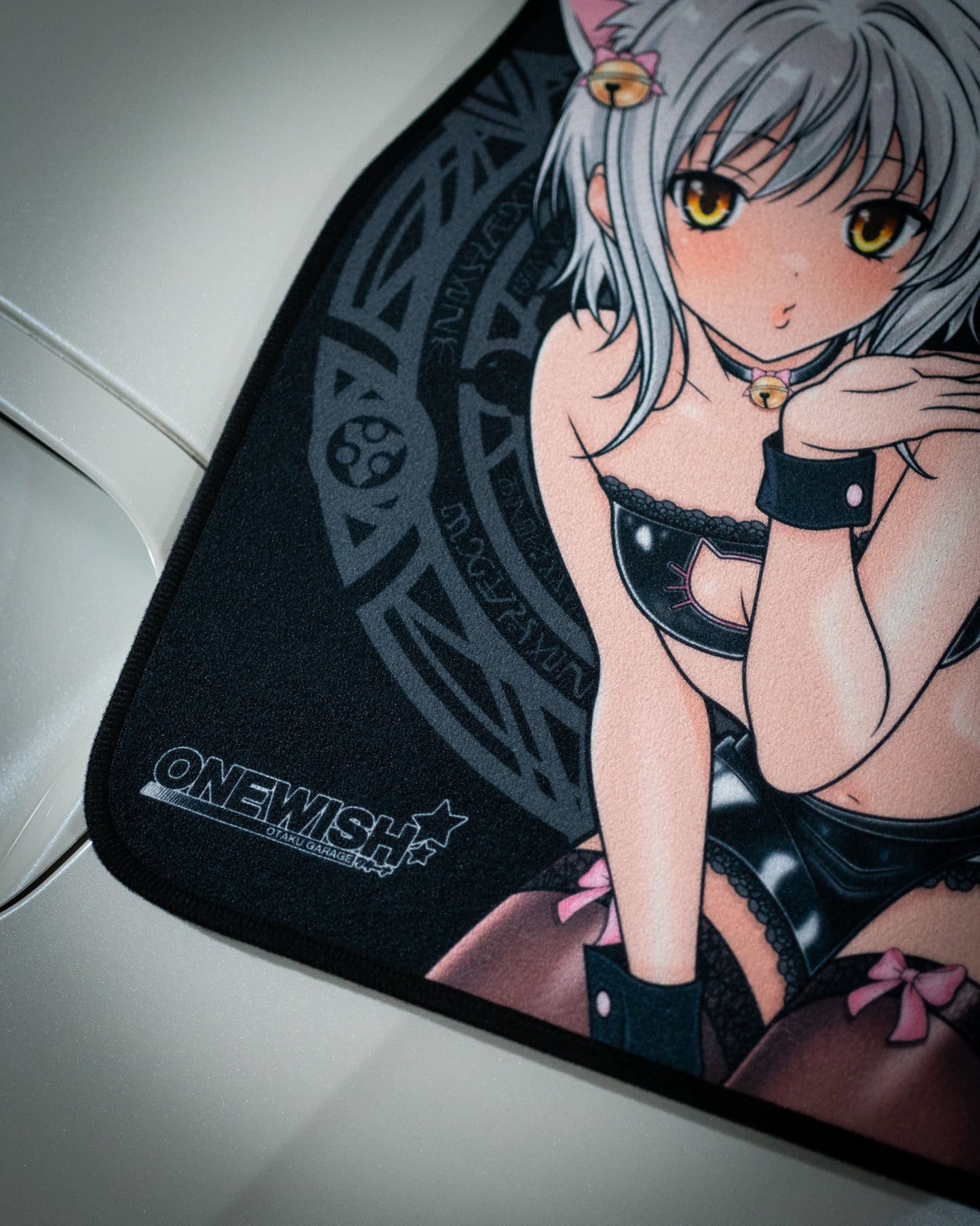 Koneko Tojo Car Mats