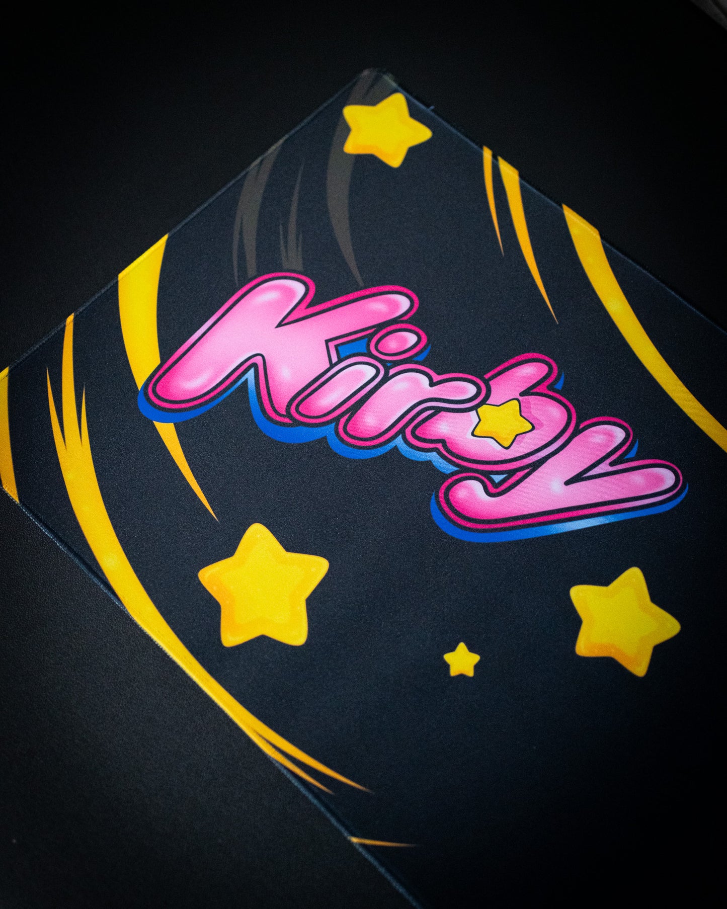 Kirby Desk Mat