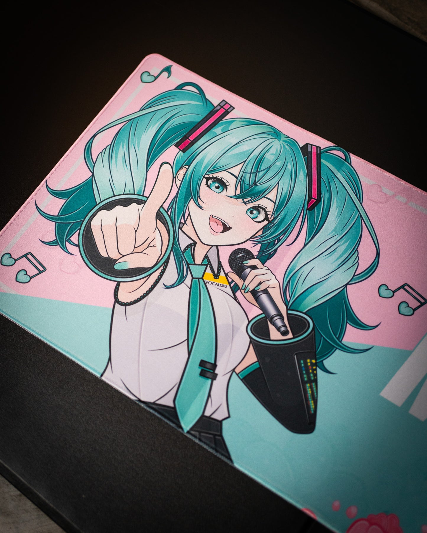 Miku Desk Mat