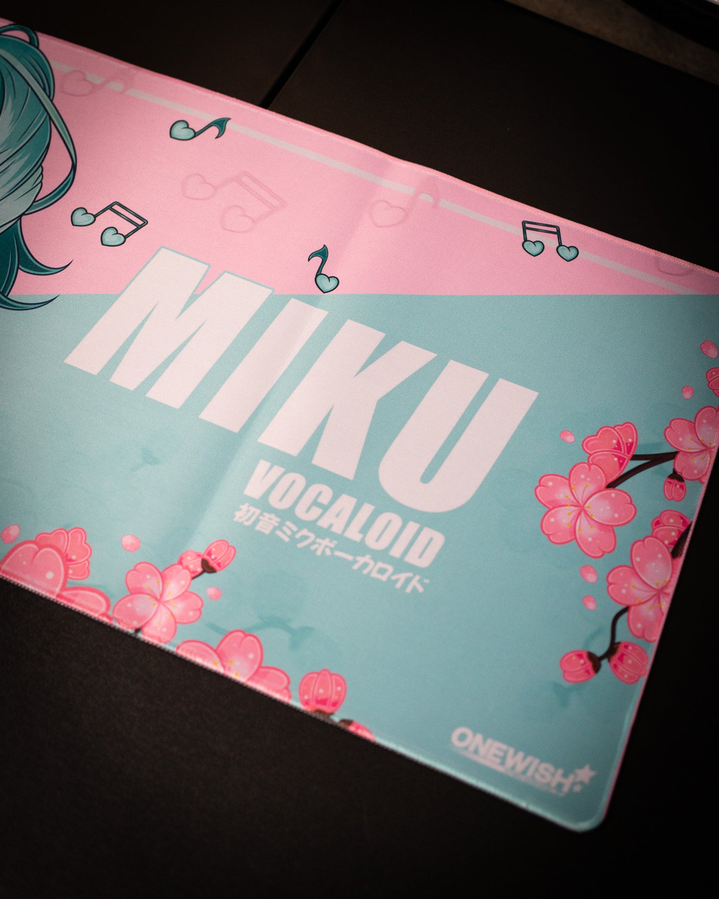Miku Desk Mat