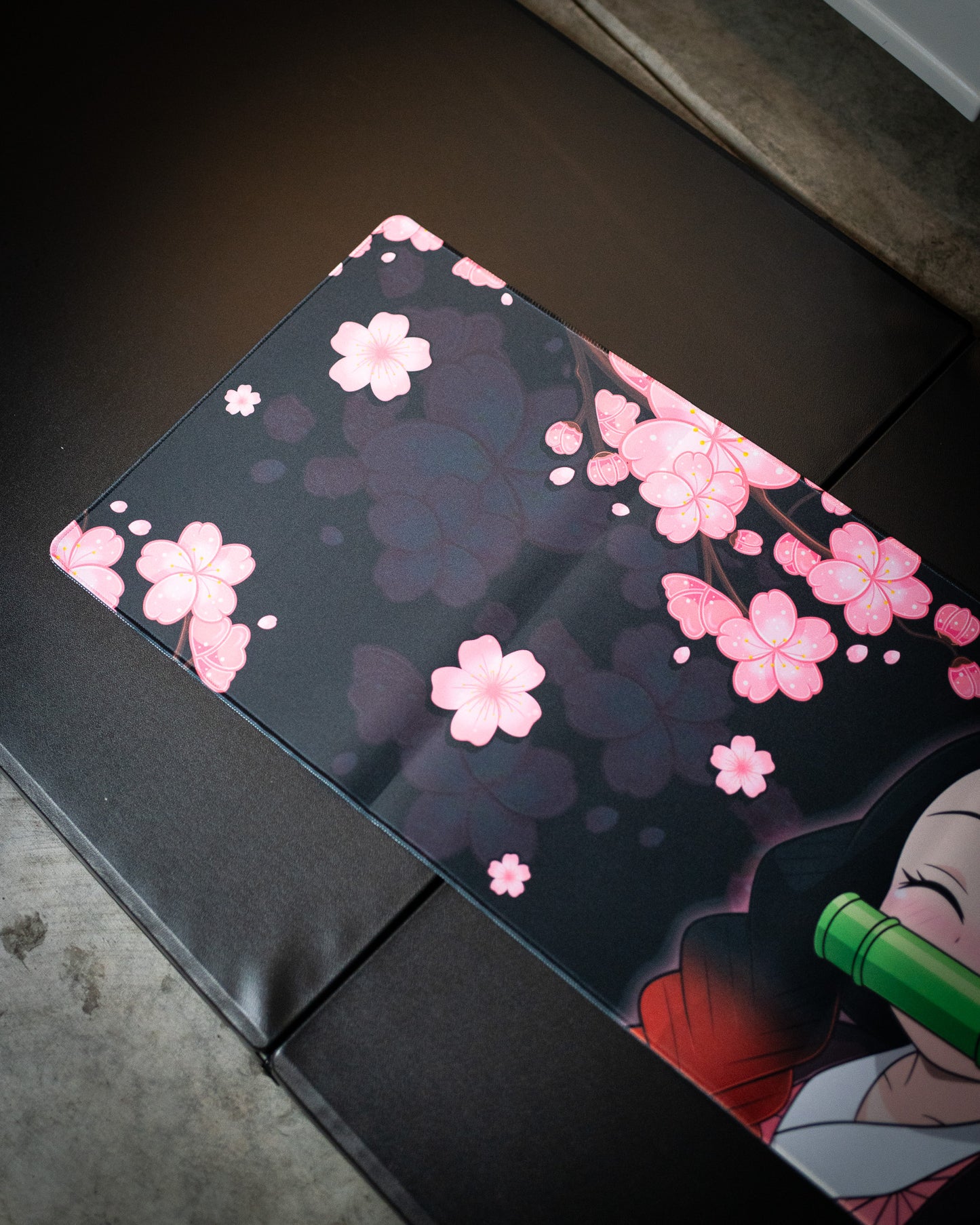 Nezuko Desk Mat