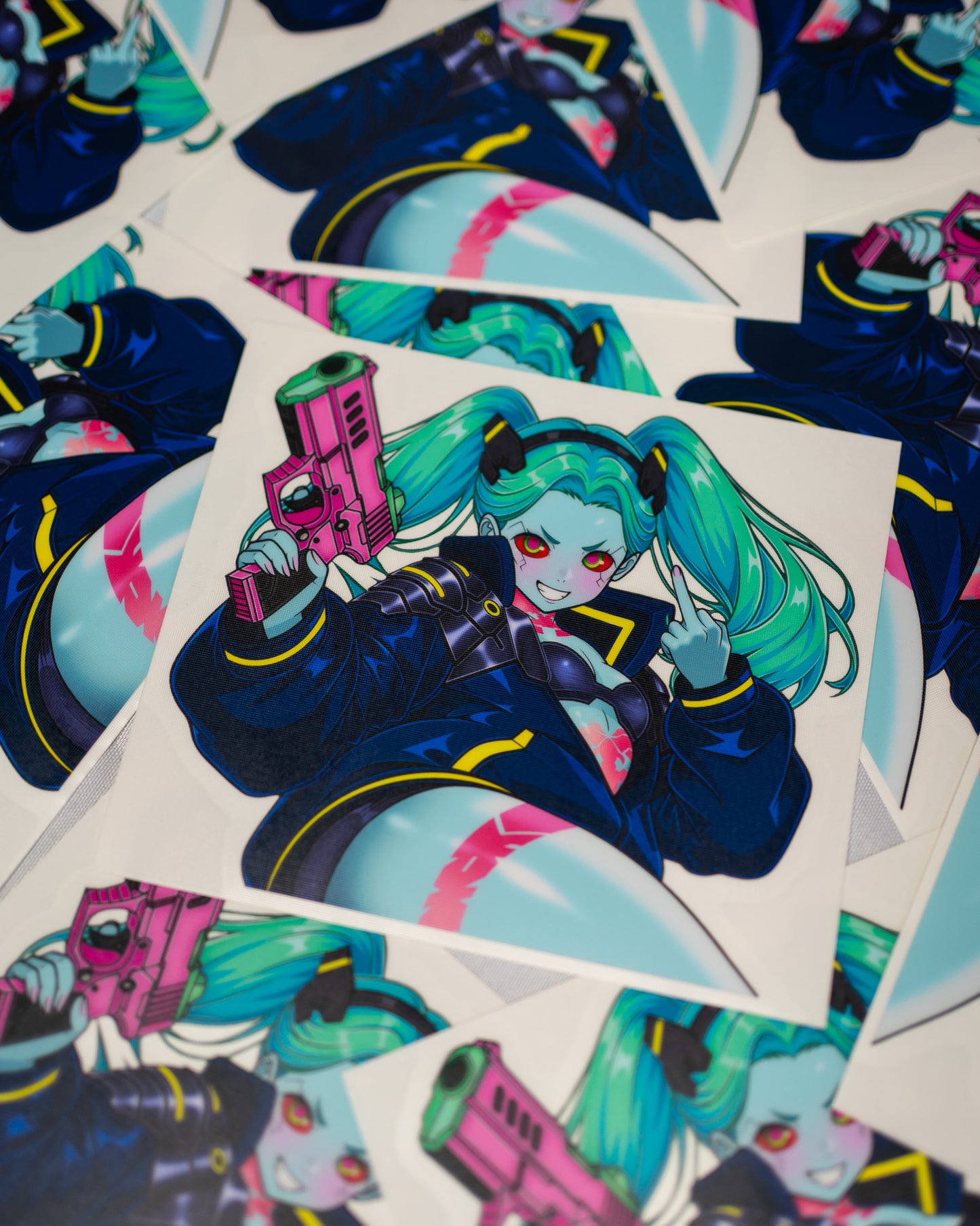Rebecca Sticker