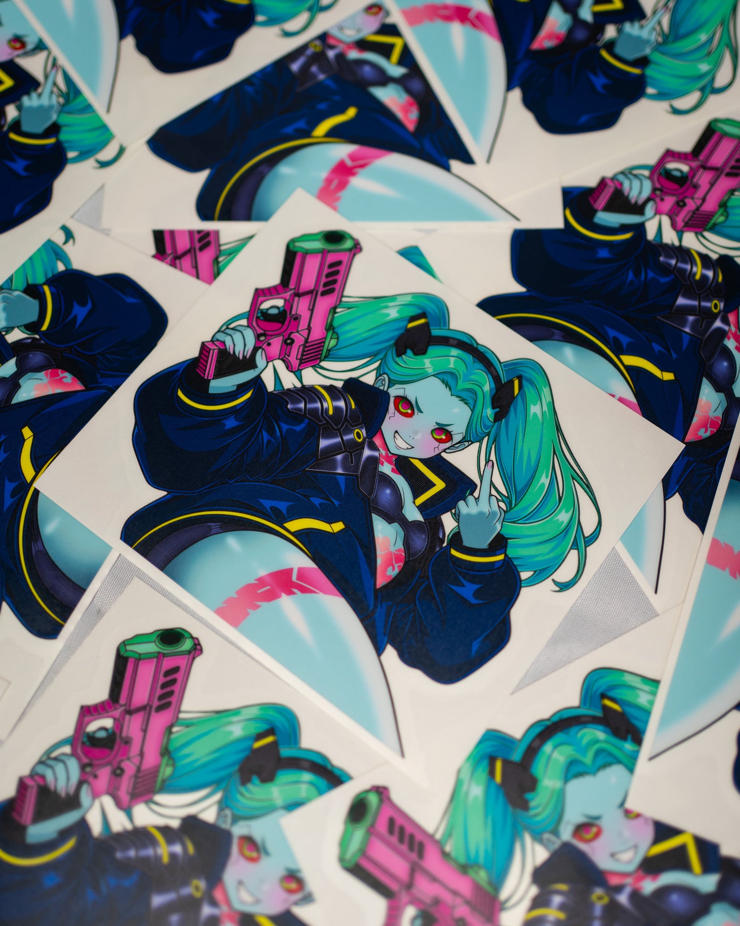 Rebecca Sticker
