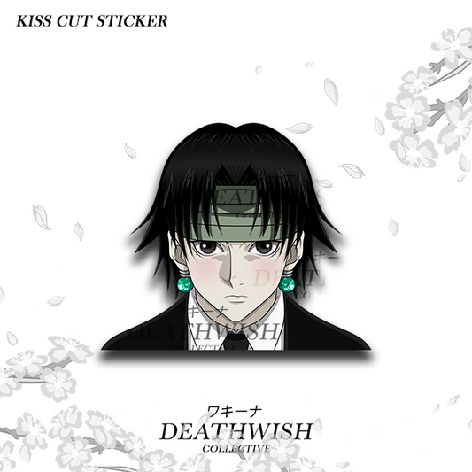 Chrollo Lucilfer Sticker