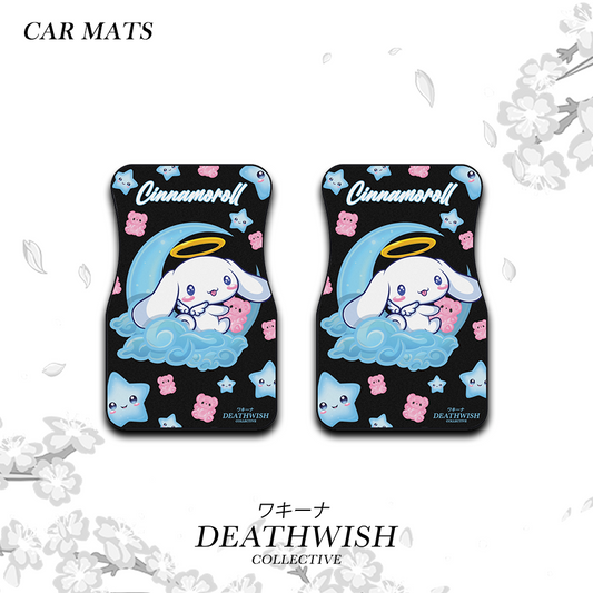 Cinnamoroll Car Mats