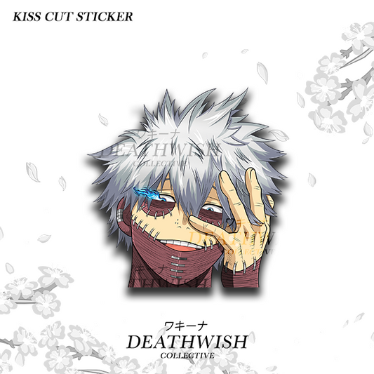 Dabi Sticker