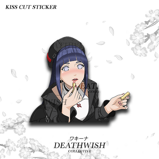 Hinata Hyuga Sticker