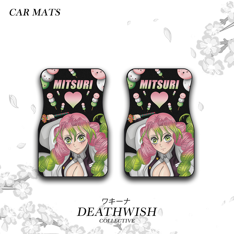 Mitsuri Car Mats