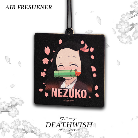 Nezuko Air Freshener