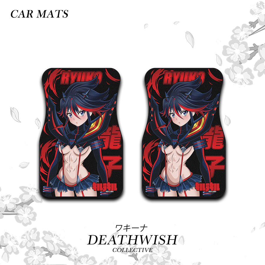 Ryuko Car Mats