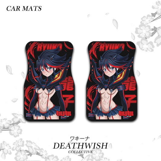 Ryuko Car Mats