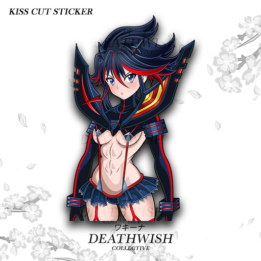 Ryuko Sticker (Kill La Kill)