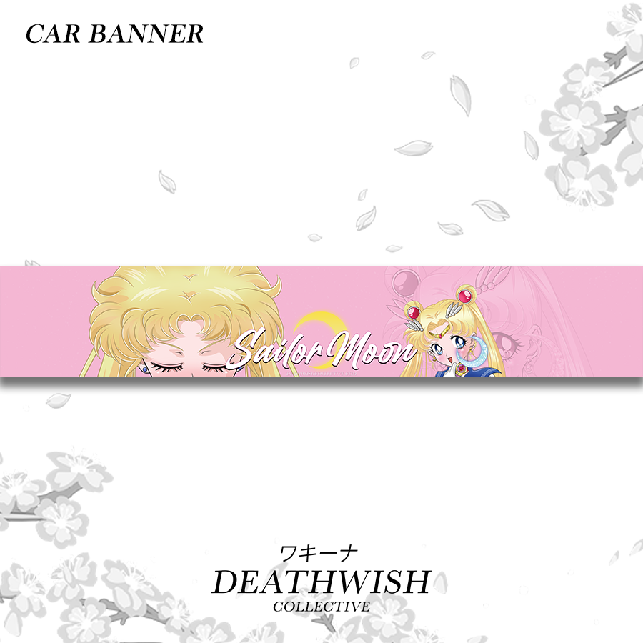 Sailor Moon Banner