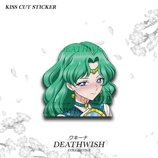 Sailor Neptune Sticker