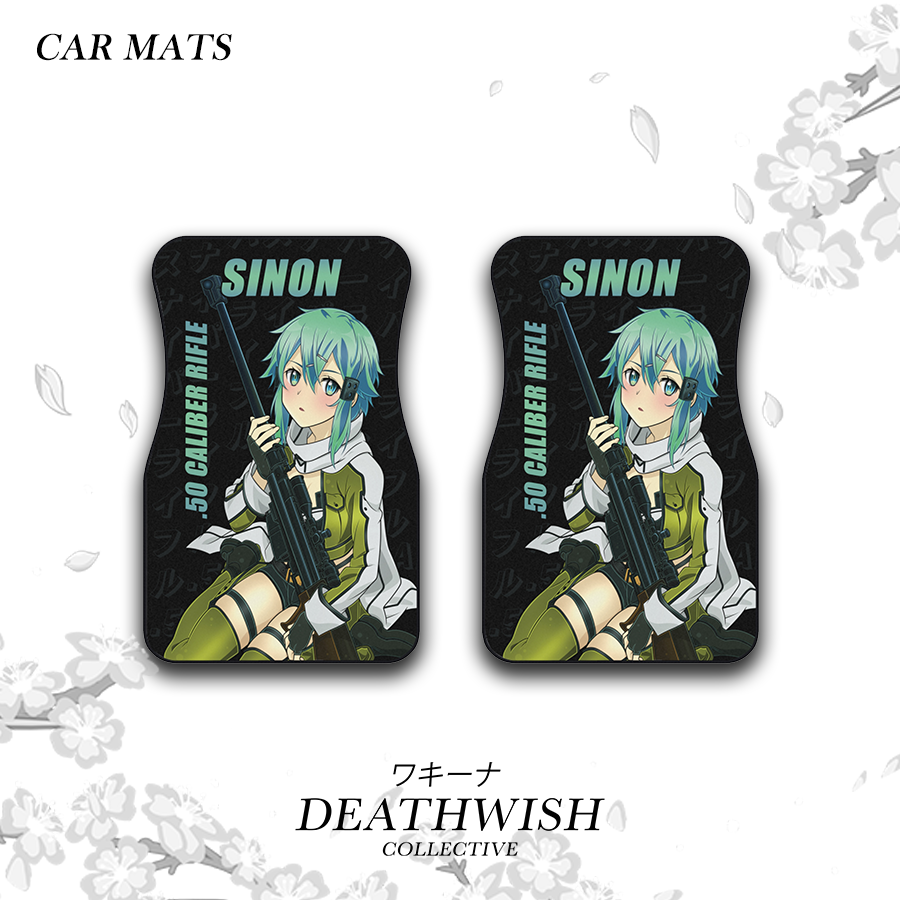 Sinon Car Mats