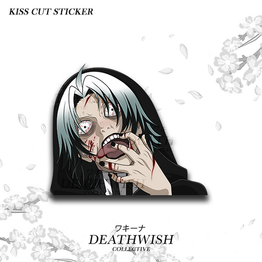 Seidou Takizawa Sticker