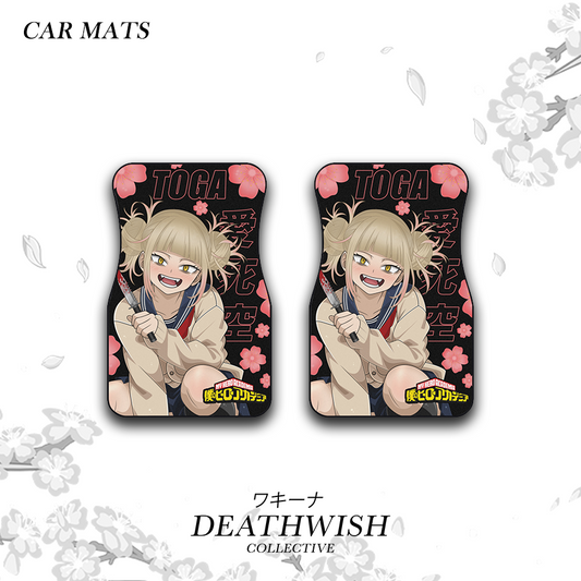 Toga Car Mats