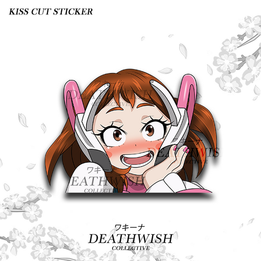 Uraraka Ochaco Sticker