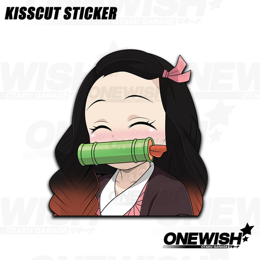 Nezuko "Chibi" Sticker