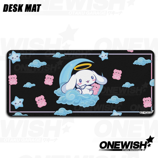 Cinnamoroll Desk Mat