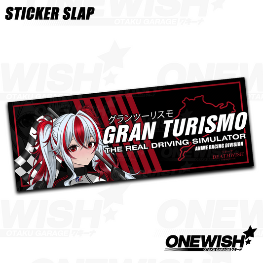Gran Turismo "Anime Racing Division" Slap