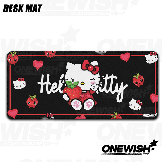 Hello Kitty Desk Mat