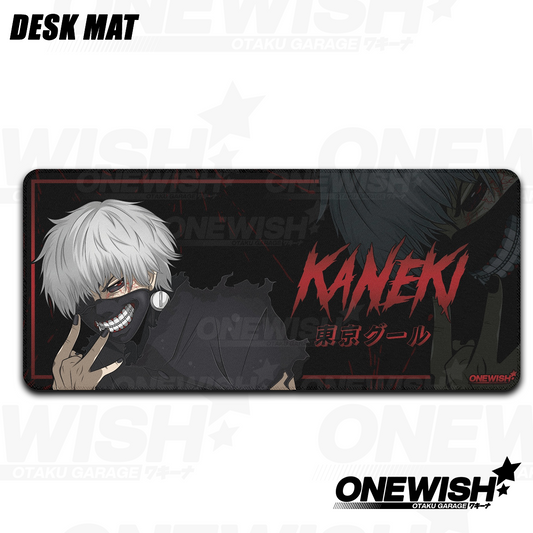 Kaneki Desk Mat