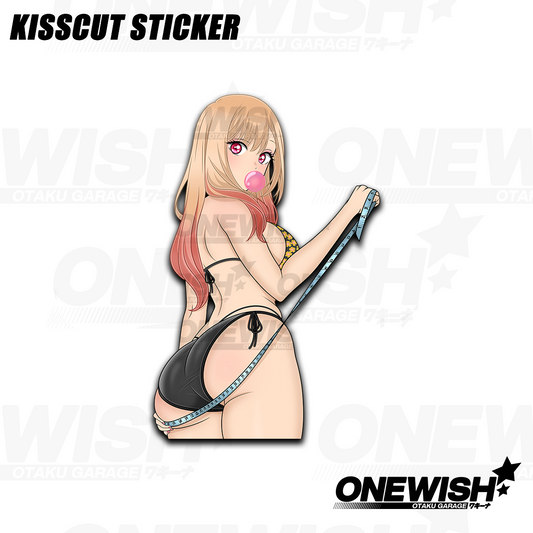 Marin Bikini Sticker