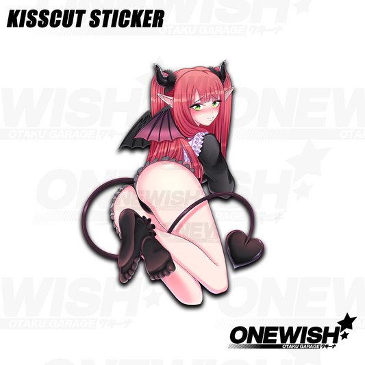 Marin Succubus Sticker