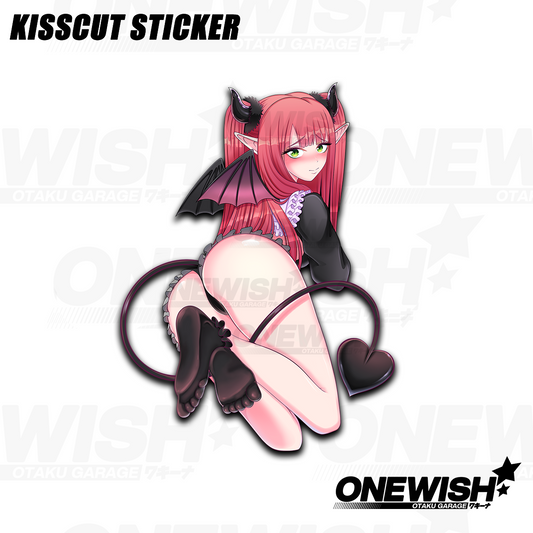 Marin Succubus Sticker
