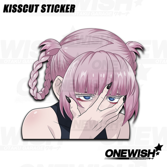 Nazuna Sticker
