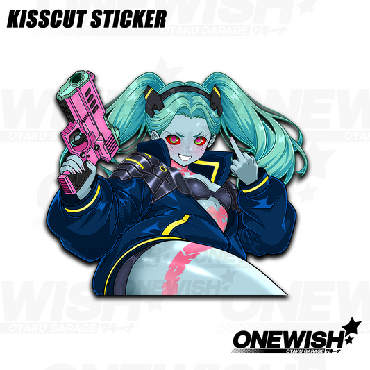 Rebecca Sticker