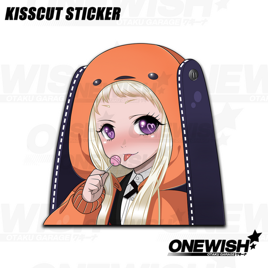 Runa Yomozuki Sticker