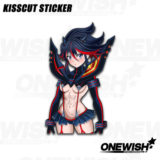 Ryuko Sticker (Kill La Kill)