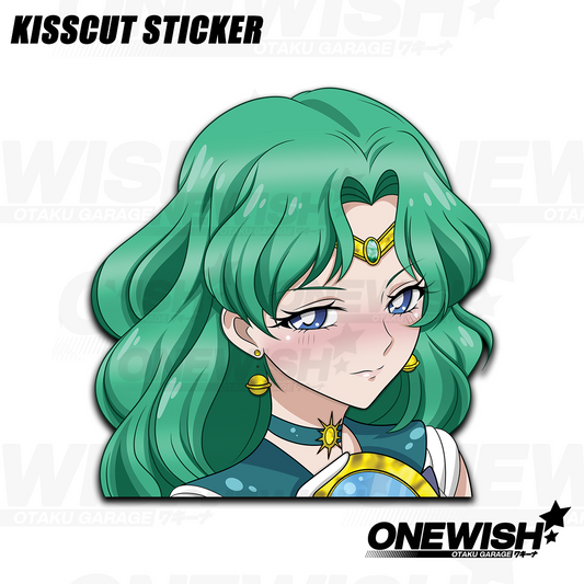Neptune Sticker