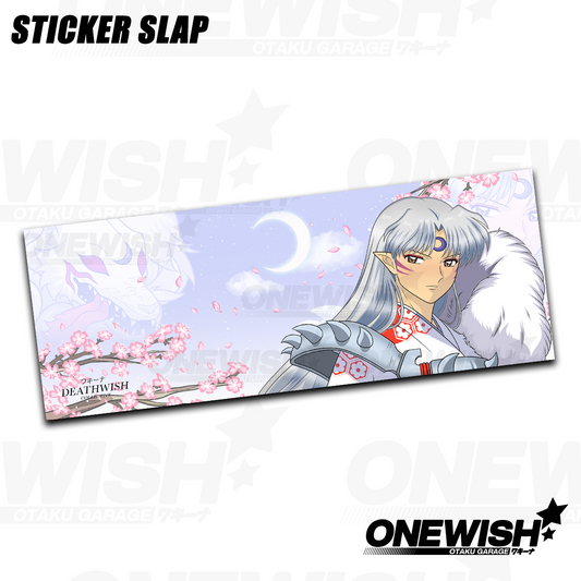 Sesshomaru "Demon Dog" Slap
